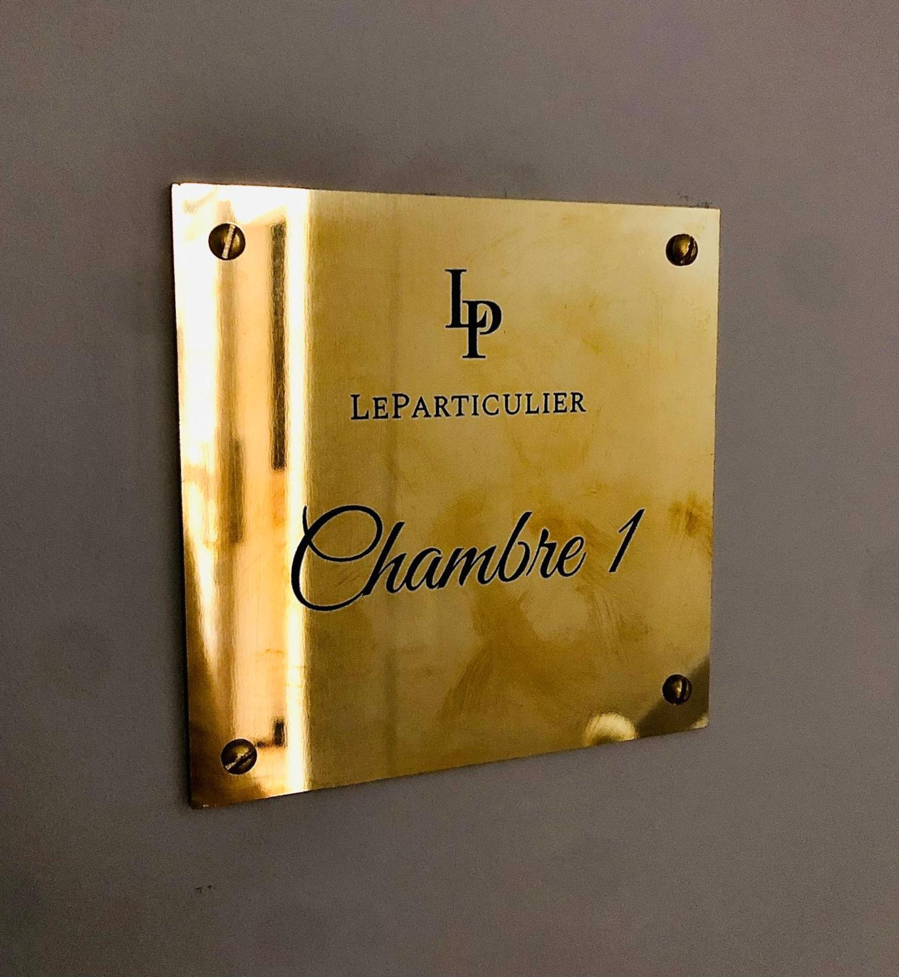 L'Amiral - Leparticulier Collection Шартър Екстериор снимка